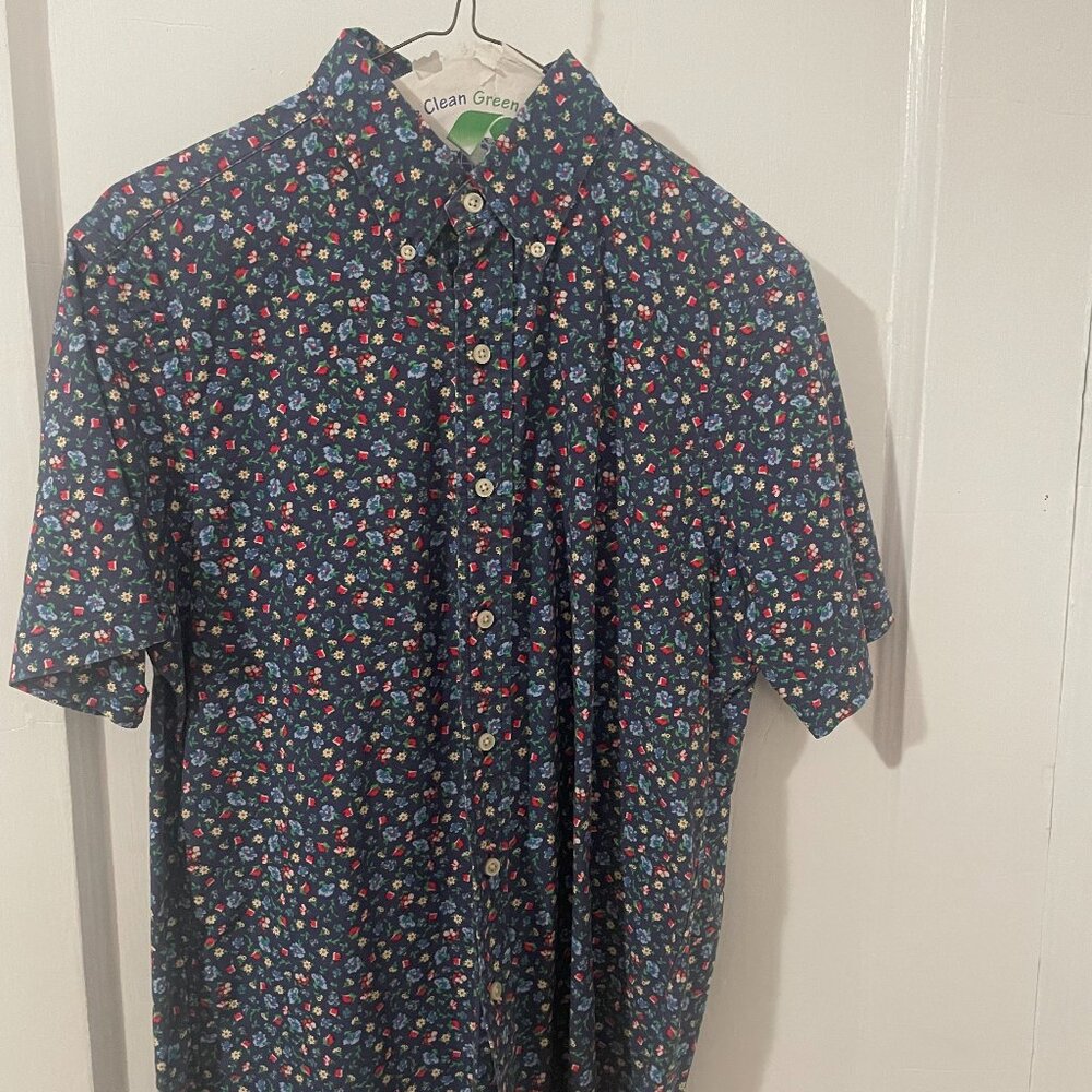 Polo Ralph Lauren Floral Shirt S